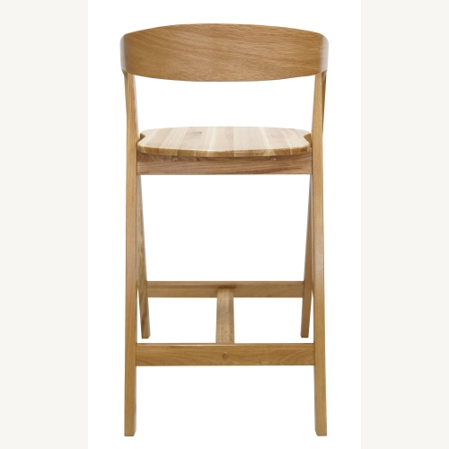 PRODUCENT Hoker PREMIUM KR-216 Drewno Lite Dębowe